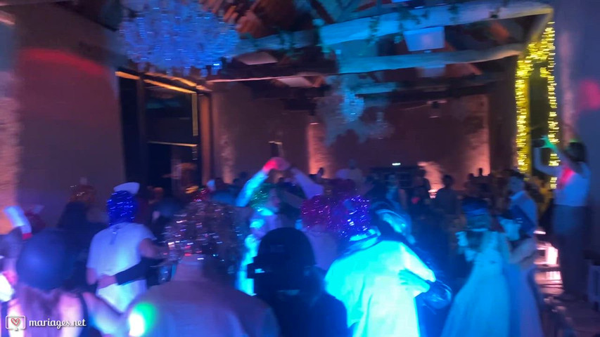 DJ Geoffrey Piombini 