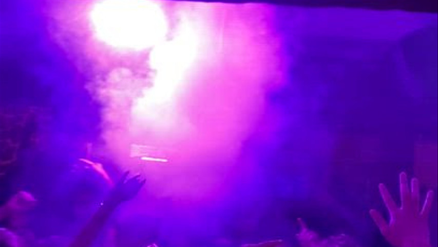 DJ Geoffrey Piombini 
