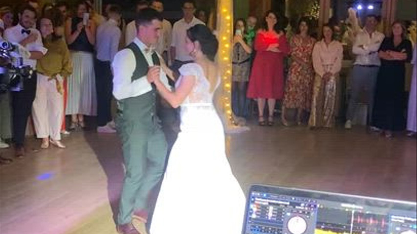 DJ Geoffrey Piombini