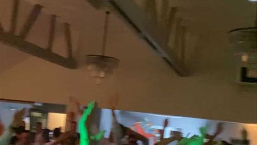DJ Geoffrey Piombini