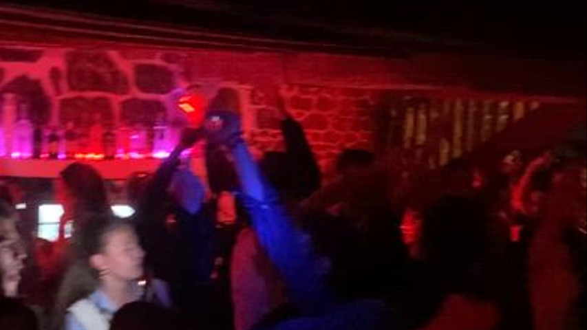 DJ Geoffrey Piombini