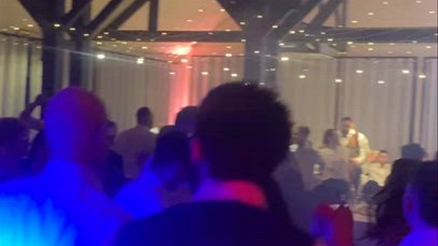 DJ Geoffrey Piombini
