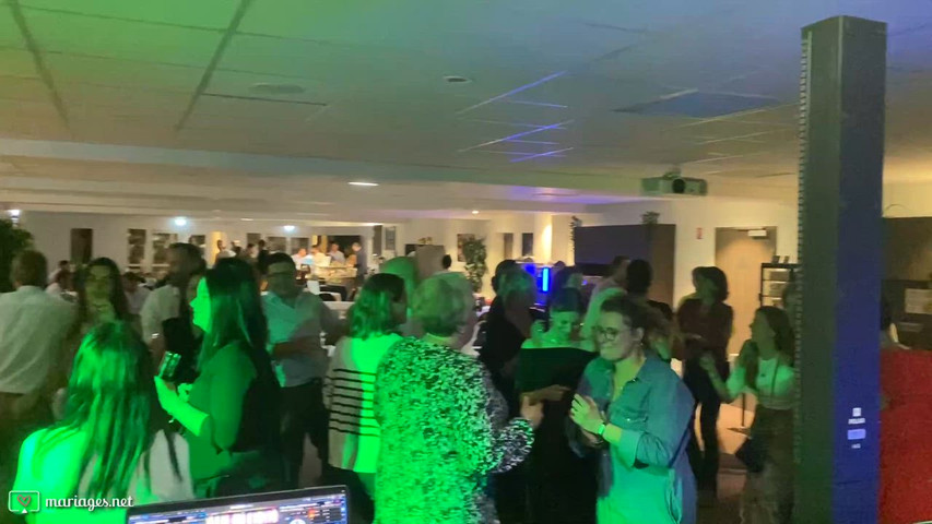 DJ Geoffrey Piombini