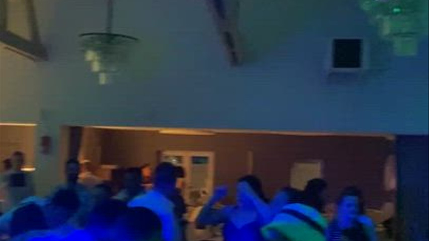 DJ Geoffrey Piombini