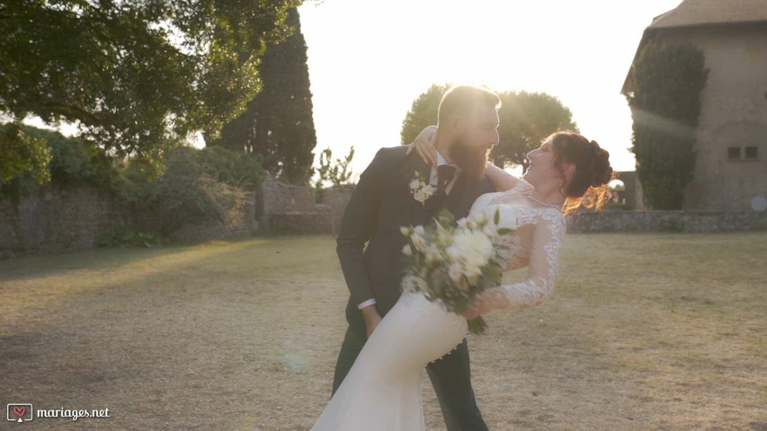 Morgane et Corentin 