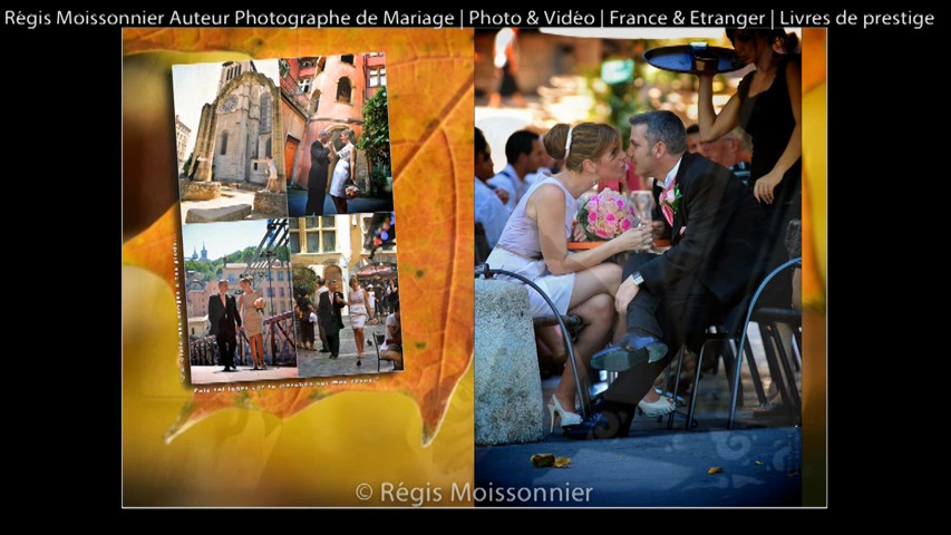 Photo video mariage Larbresle Régis Moissonnier