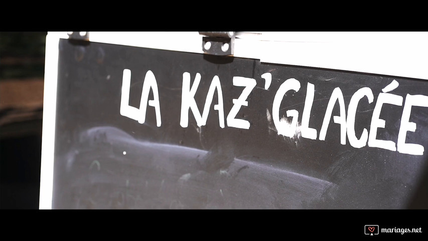 La Kaz' Mobile food-truck 