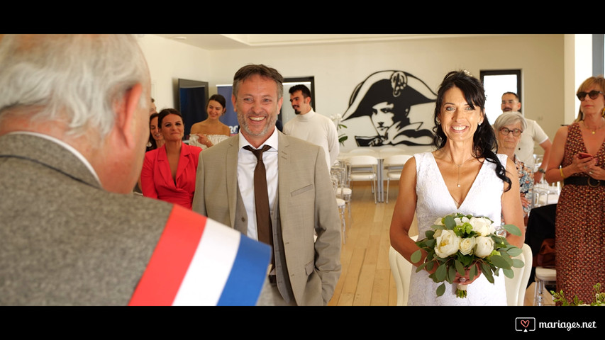 Journée de mariage