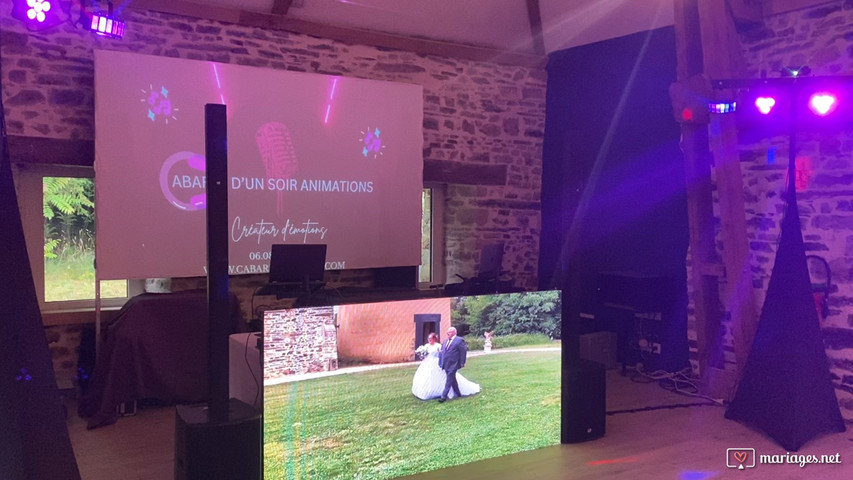 Cabaret d’un Soir Animations