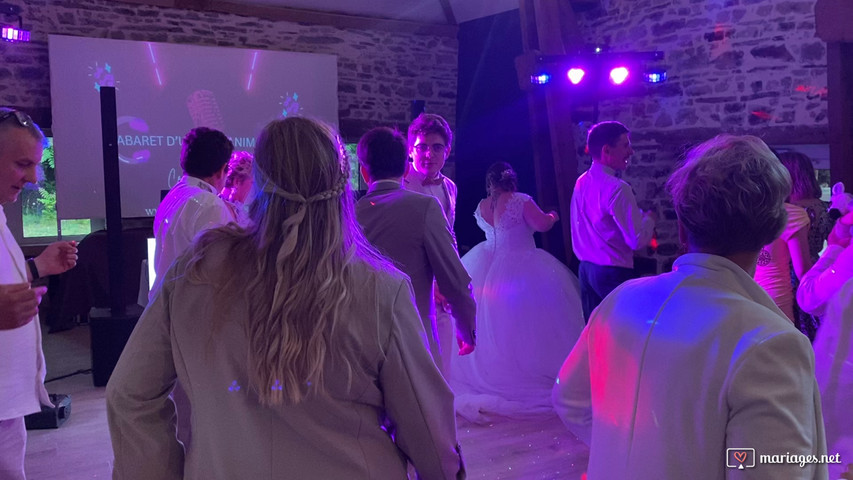 Cabaret d’un Soir Animations 