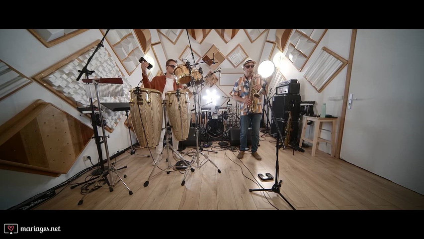 Dsp groove winelight