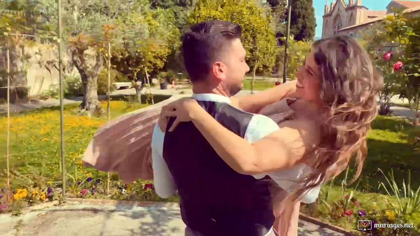 Aude & Tony 