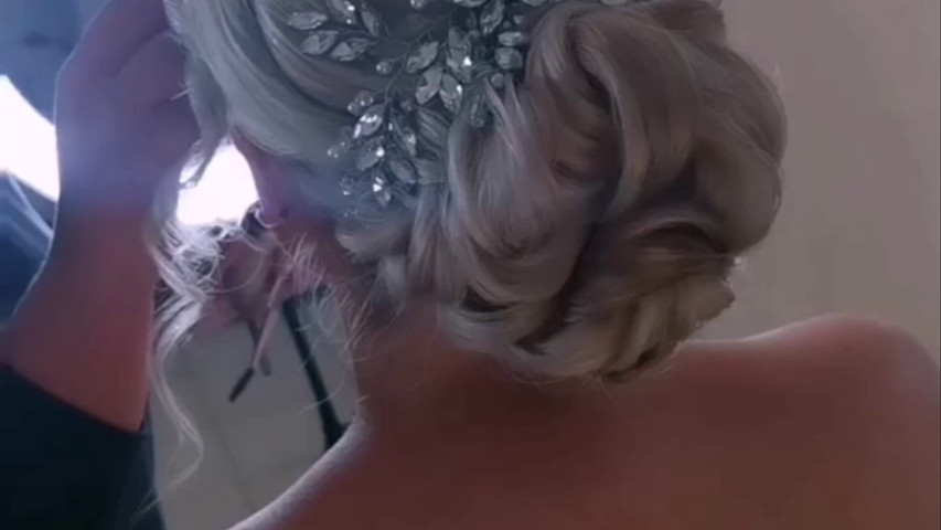 Chignon bas 