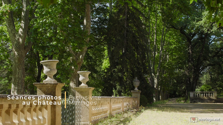 Château de Vauclaire présentation des espaces de location