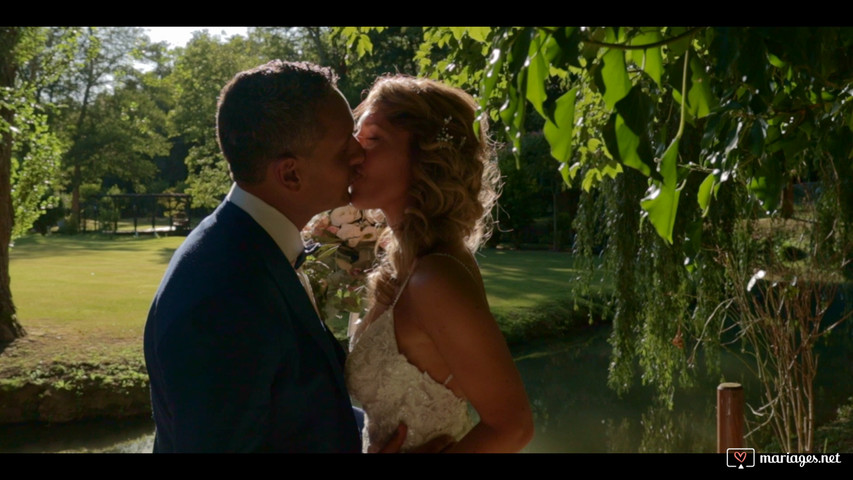 Mariage de Marilyne & Hichem (trailer)