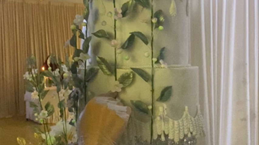 Wedding cake 