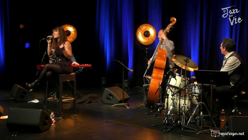 Julie Dumoulin Quartet