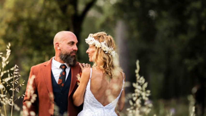Le mariage de Caelia & Bastien