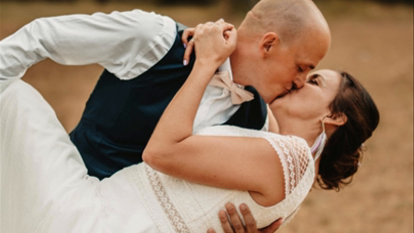 Le mariage de Laura & Xavier