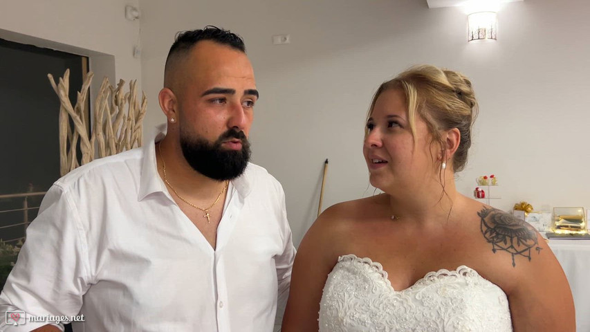 Commentaire Des mariés 6