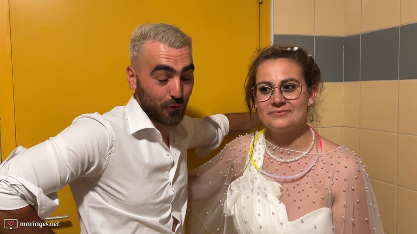 Commentaire Des mariés 15