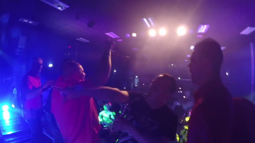 Sax Fred Karato vs Mix Didier Alirot