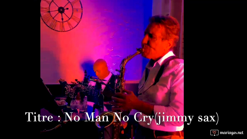 "No man no cry" extrait by Blue Note Music 