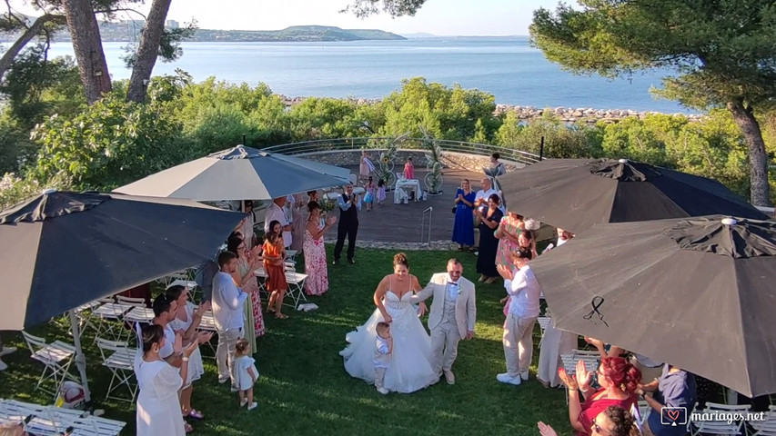 Mariage 31/08/24 Villa Khariessa