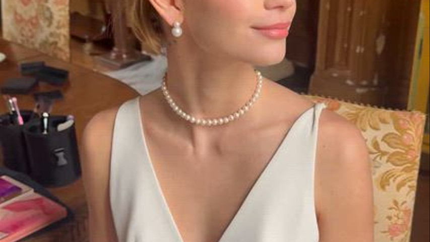 Maquillage mariée 