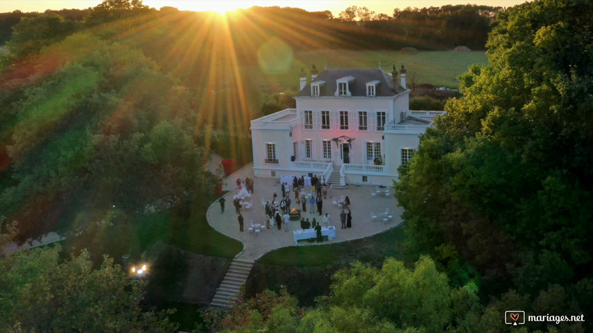 Domaine de l'Orée du Bois