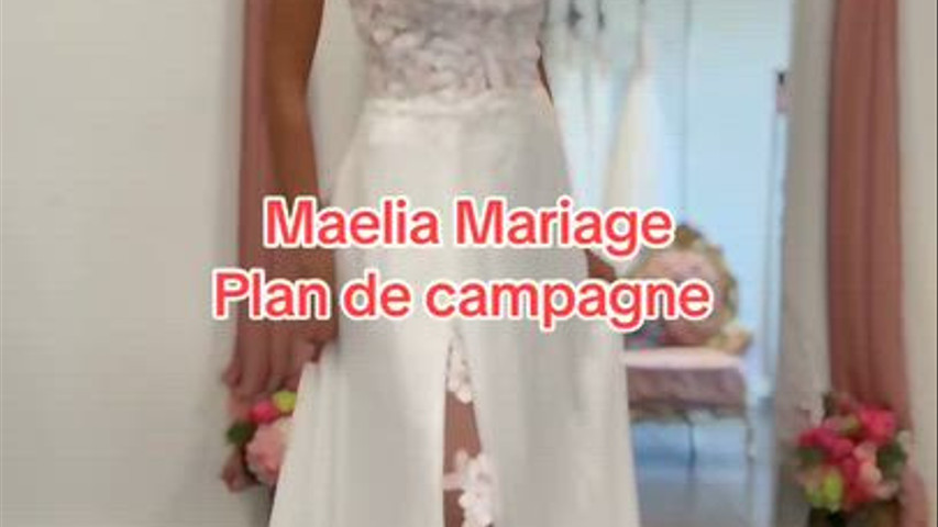 Maelia Mariage