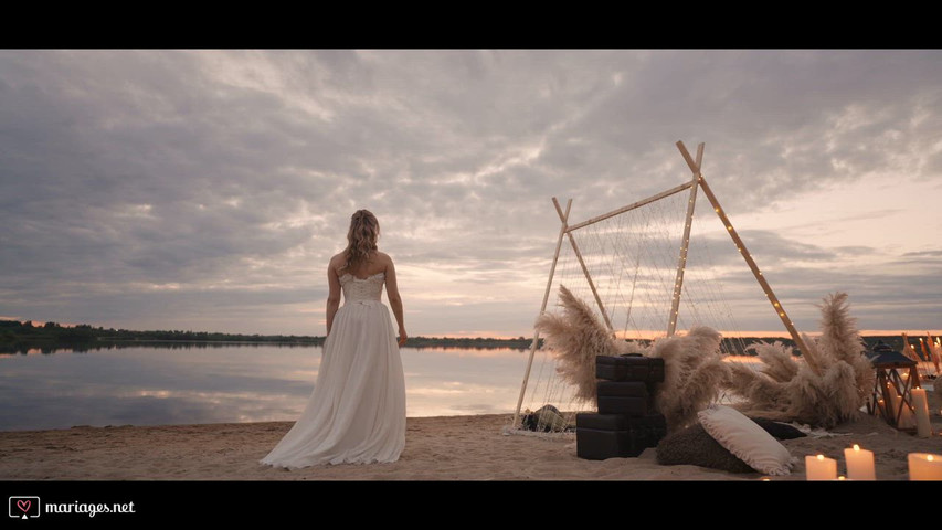 Showreel 2026 — Vidéaste de mariage au Pays Basque