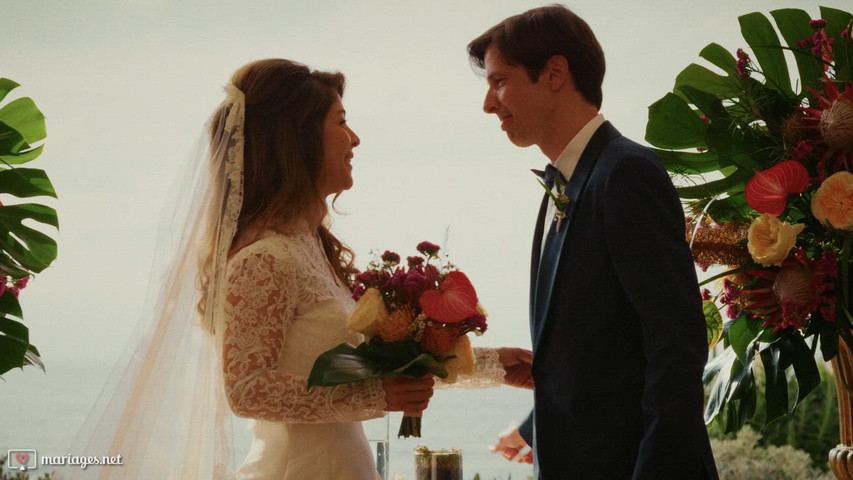 Taoana & Romain — Mariage à l'Hôtel du Palais, Biarritz