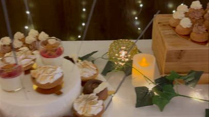 Pâtisserie A votre goût