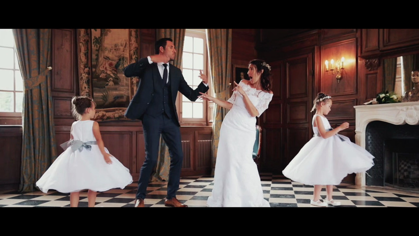 Lip Dub - votre film de mariage original !