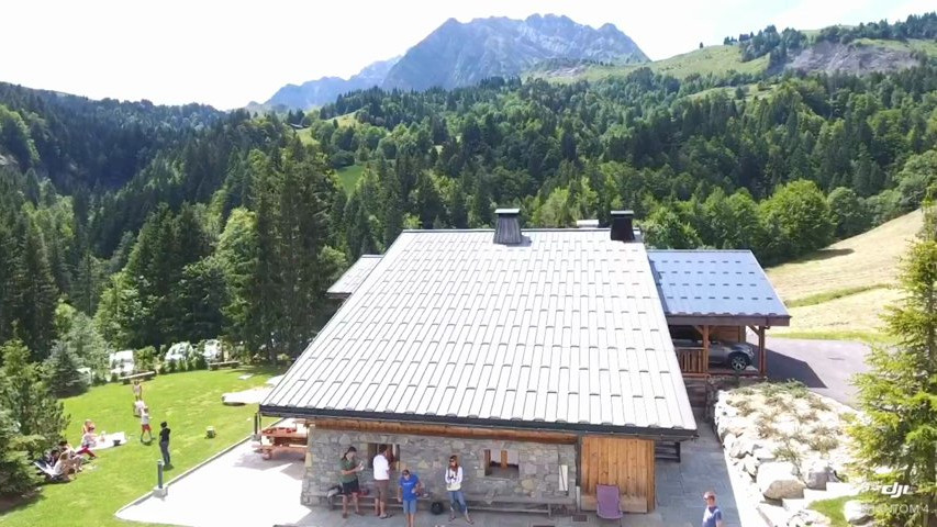 Chalet de L'Armanaz