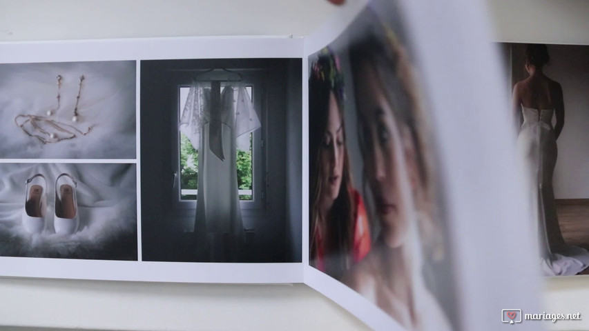 Exemple de livre photo