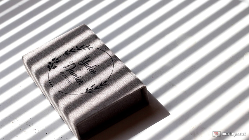 Coffret Clé USB