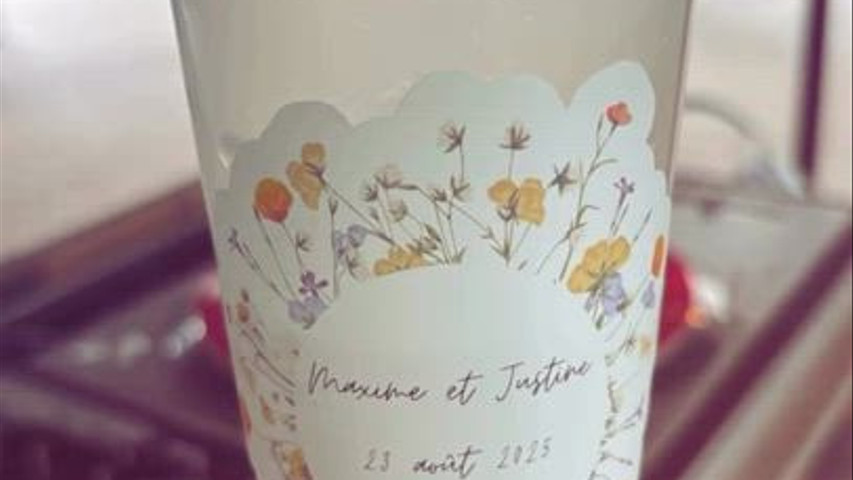 Mariage J&M