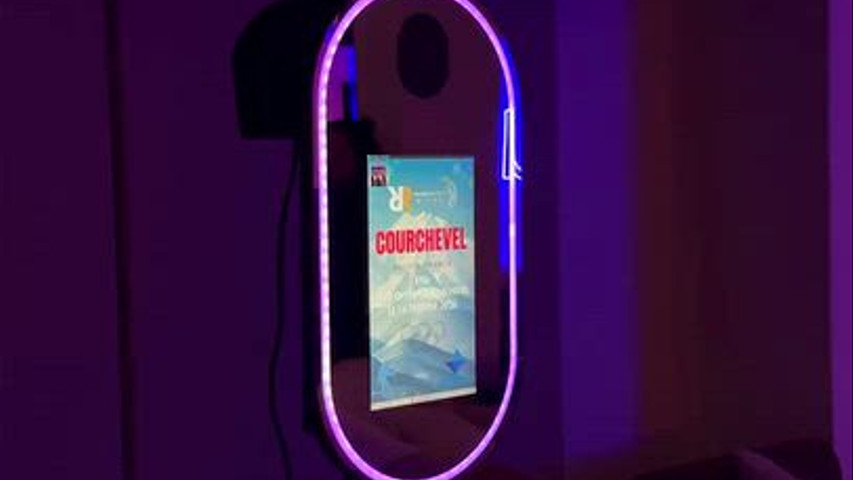 Photobooth /  Videobooth 360 