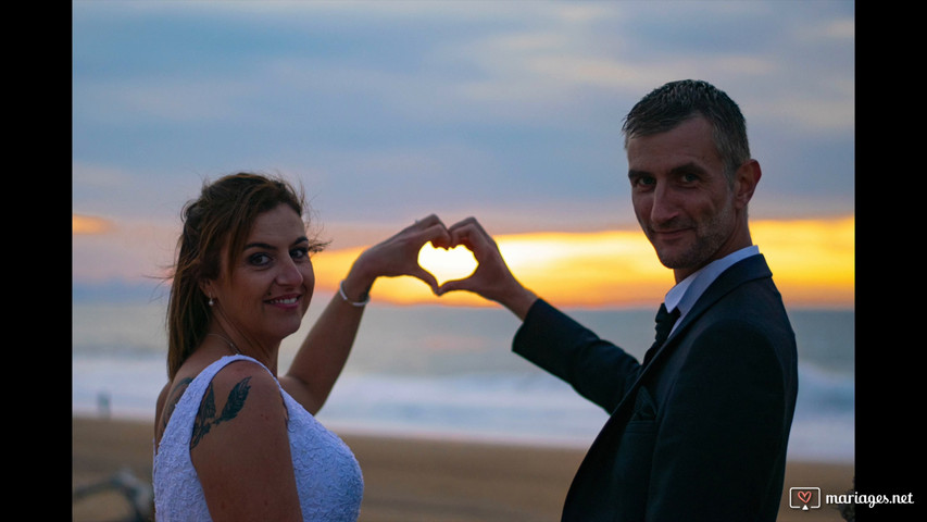 Aurelie et Florian 