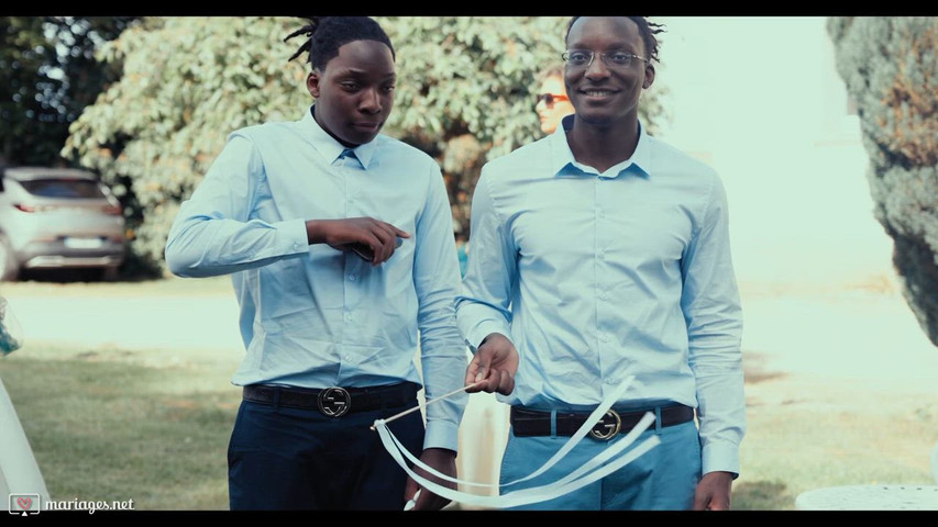 Teaser Mariage