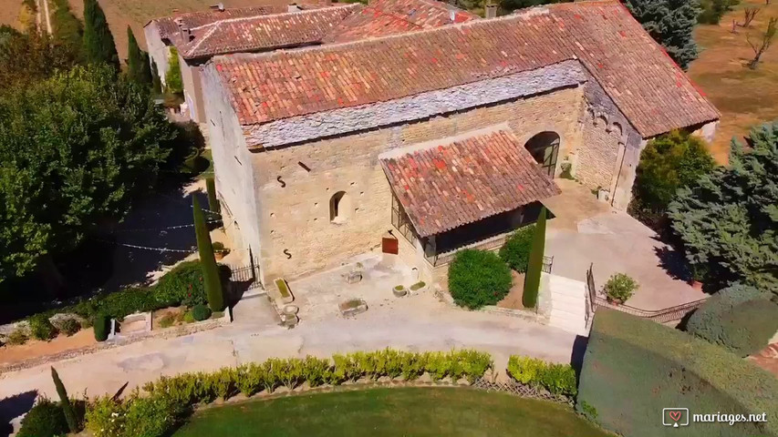 Domaine de l'Abbaye Saint-Eusèbe