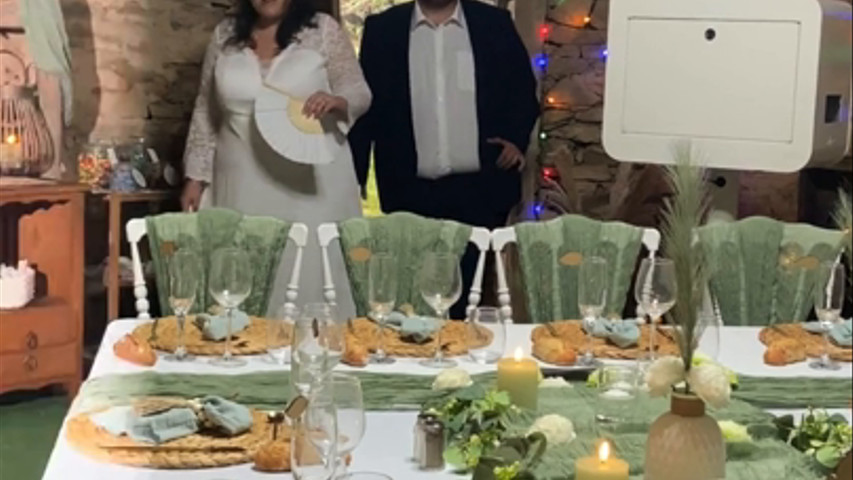 Avis Joanna et Franck 