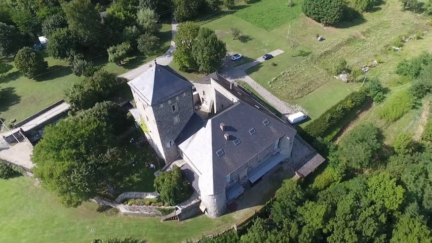 Le Domaine du Château de la Rive