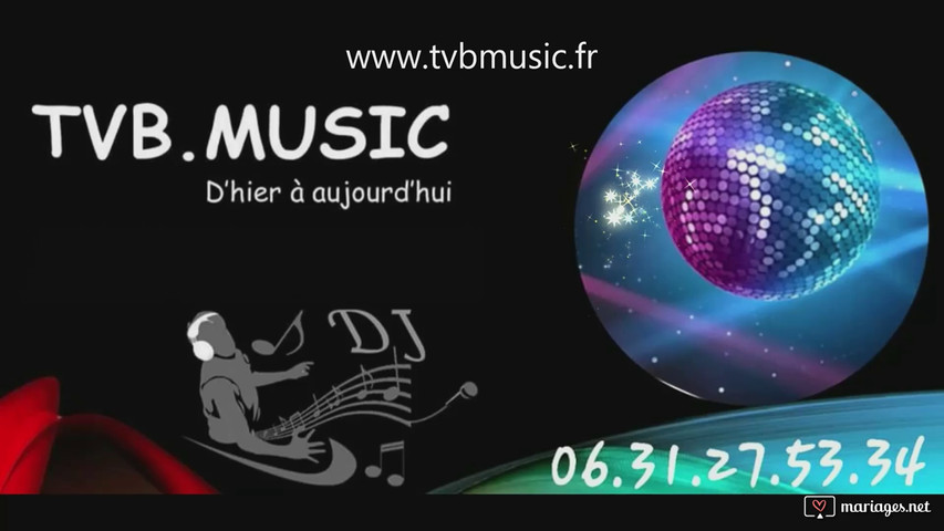 TVBMusic présentation 2021 