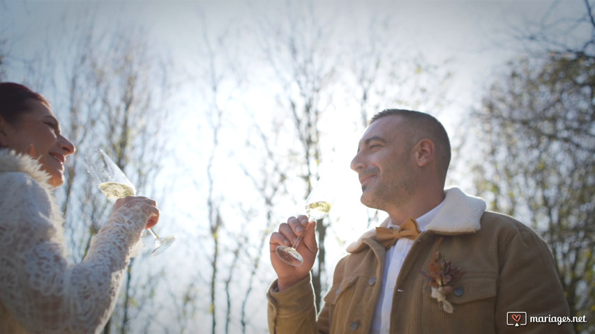 Marie & Benjamin _ Elopement au cœur des montagnes Basques