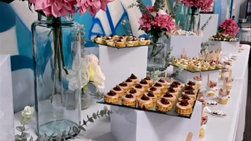 Buffet cocktail élégance 
