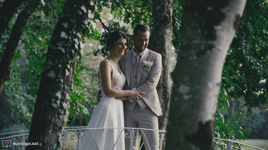 Onze étés pour l’éternité — Film de mariage