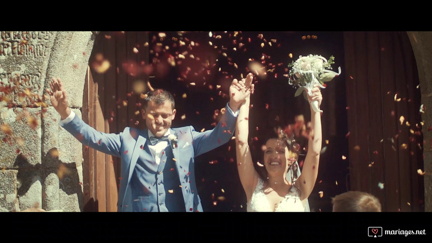 Teaser Wedding film | Elodie & Jean-patrick